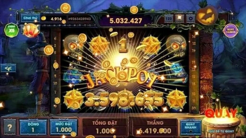 68 win Bầu Cua